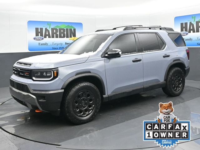 2026 Honda Passport 3.5 TrailSport Elite 4WD Auto's photo