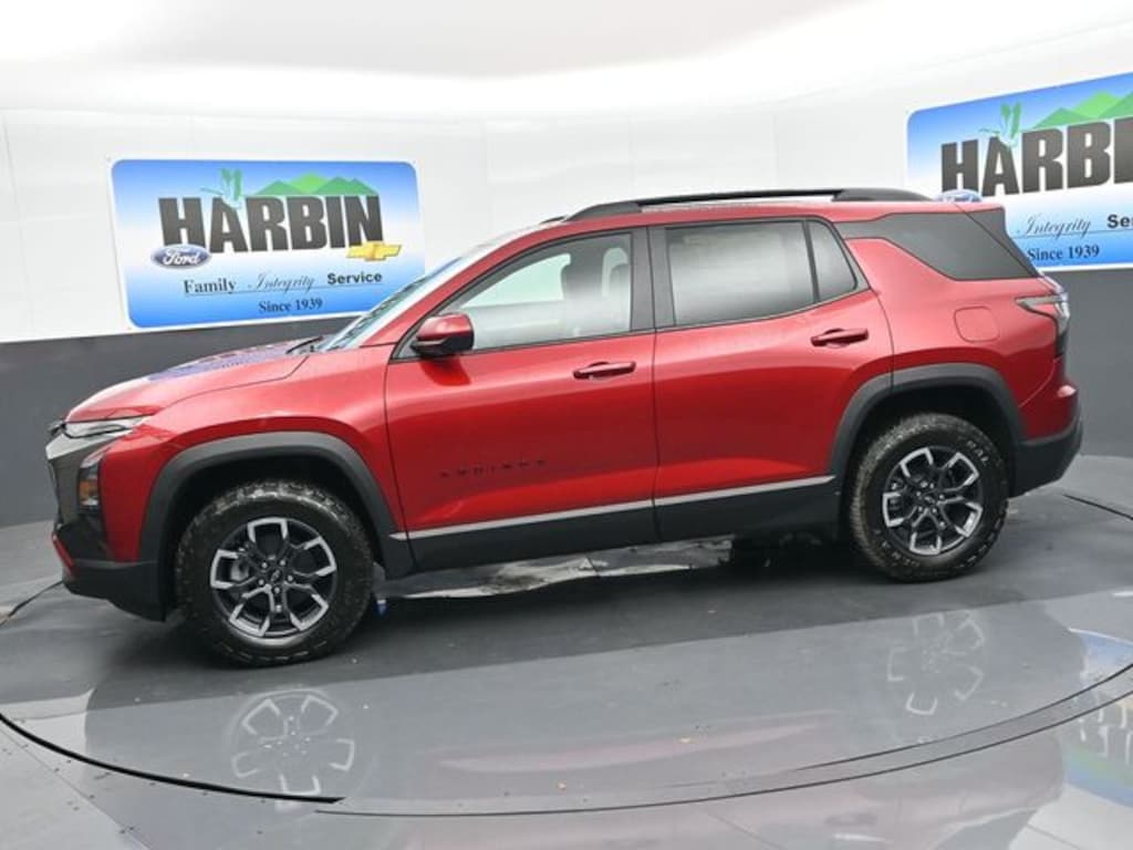 New 2026 Chevrolet Equinox Activ SUV