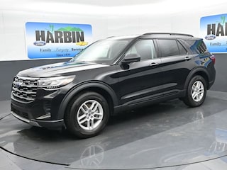 2026 Ford Explorer Active SUV