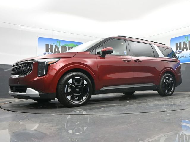 2025 Kia Carnival EX - Photo 21