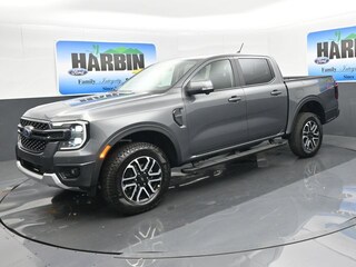 2025 Ford Ranger Lariat Truck