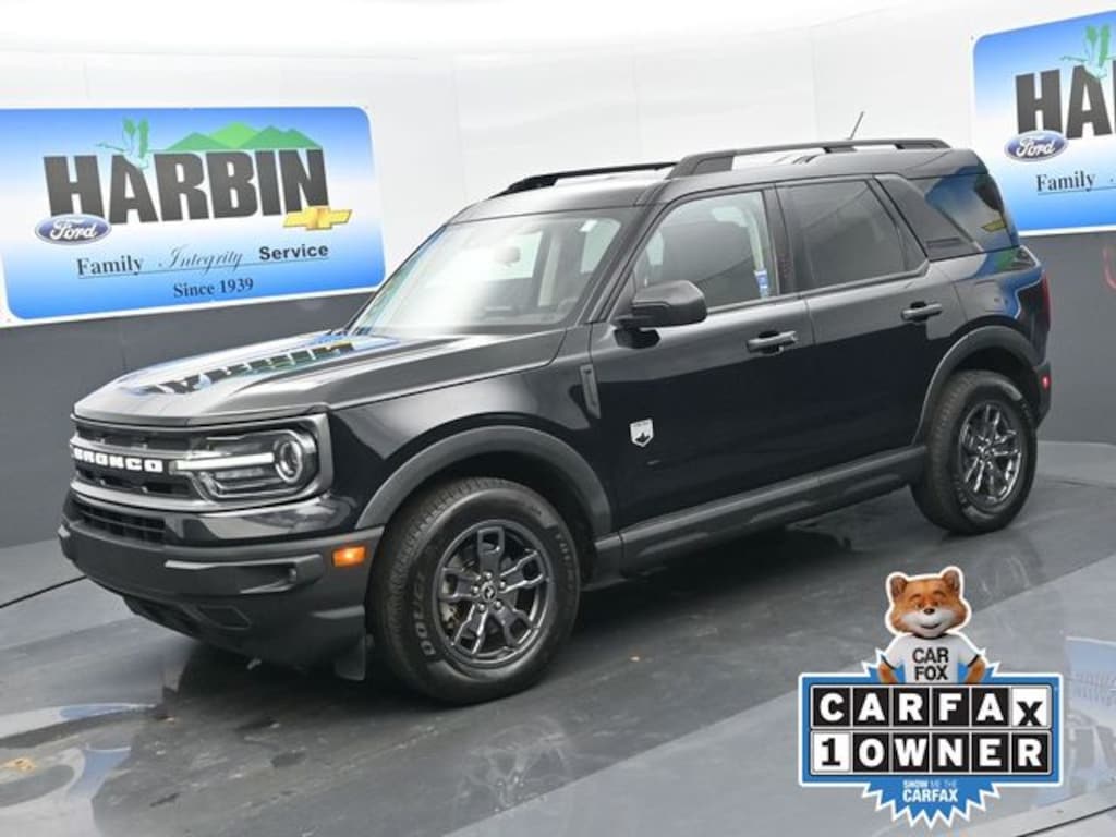 Used 2021 Ford Bronco Sport Big Bend SUV