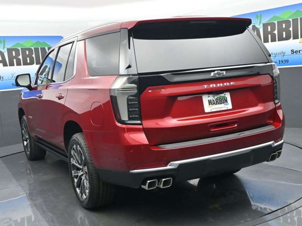 New 2026 Chevrolet Tahoe High Country SUV