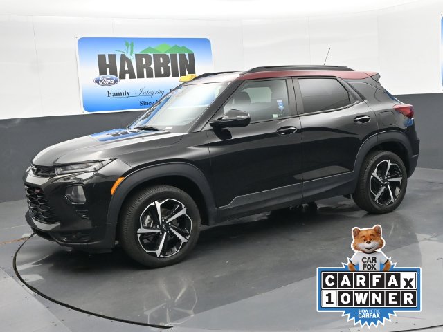  Chevrolet Trailblazer