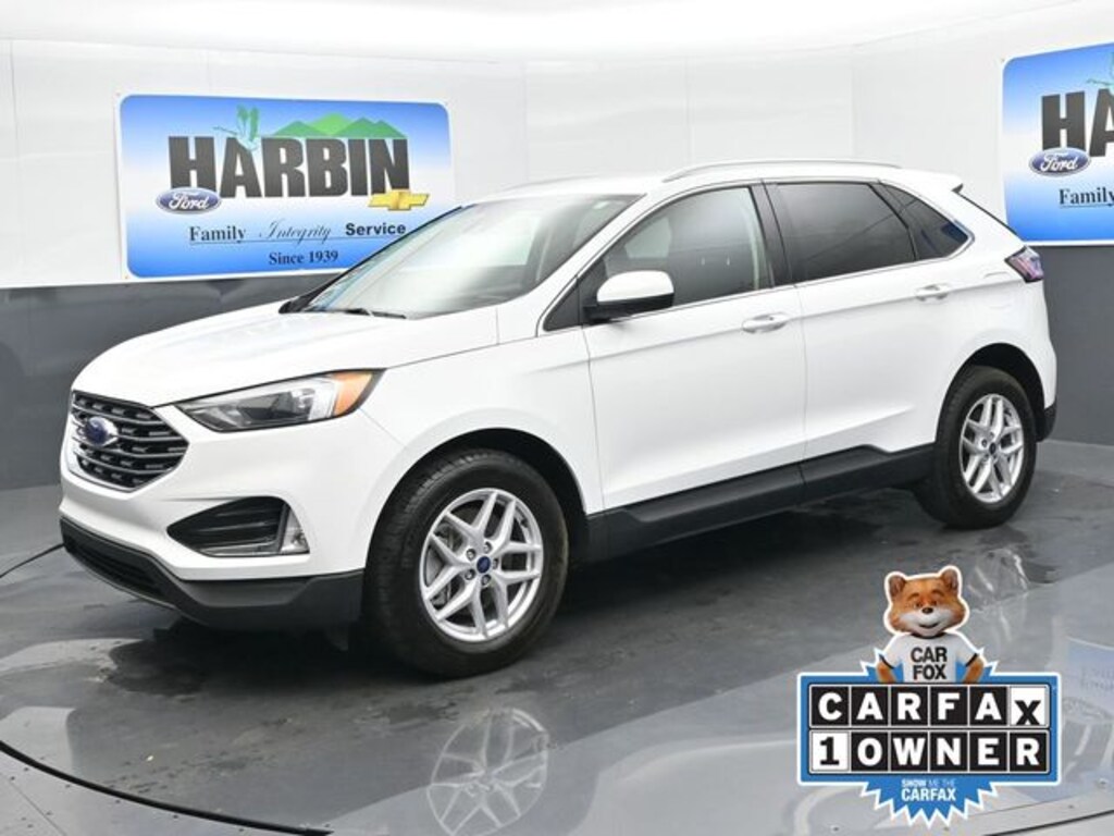 Used 2022 Ford Edge SEL SUV
