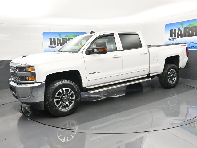 2019 Chevrolet Silverado 2500HD