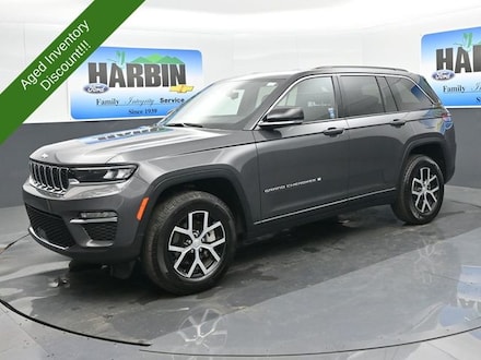 2025 Jeep Grand Cherokee Limited SUV