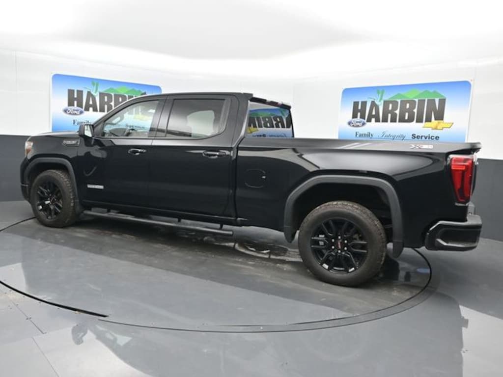 Used 2021 GMC Sierra 1500 Elevation Truck