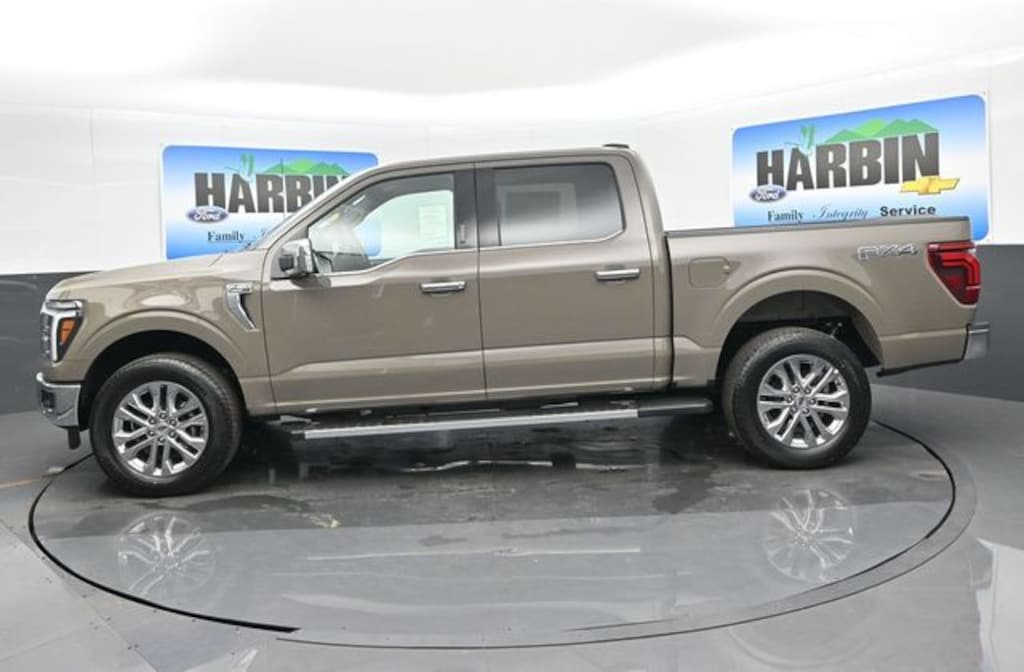 New 2026 Ford F-150 Lariat Truck