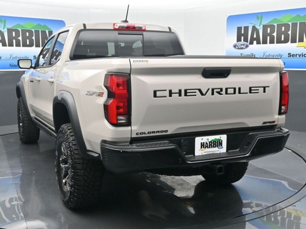 Used 2026 Chevrolet Colorado ZR2 Truck