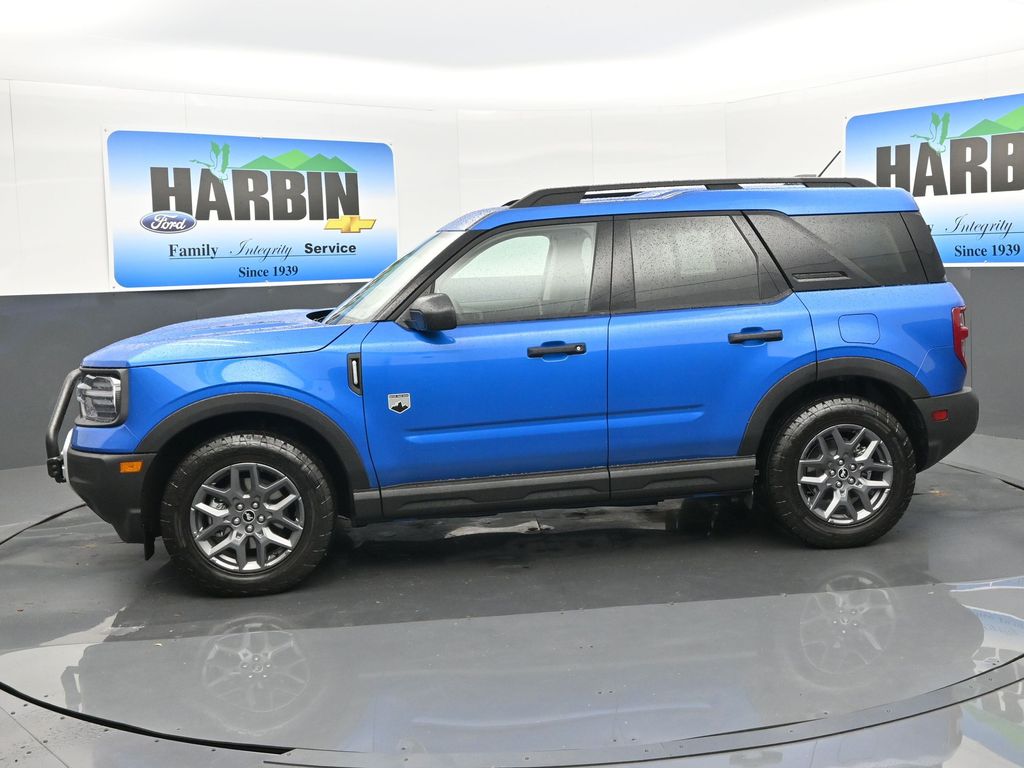 2025 Ford Bronco Sport Big Bend photo 2