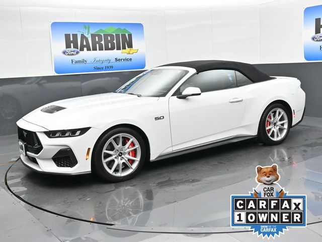 2024 Ford Mustang