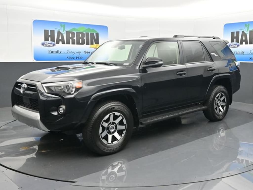 Used 2024 Toyota 4Runner TRD Off-Road Premium SUV