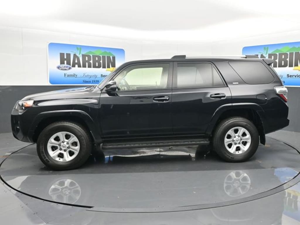 Used 2024 Toyota 4Runner SR5 Premium SUV