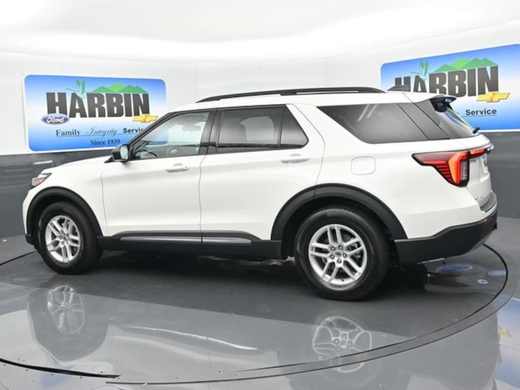 New 2025 Ford Explorer Active SUV