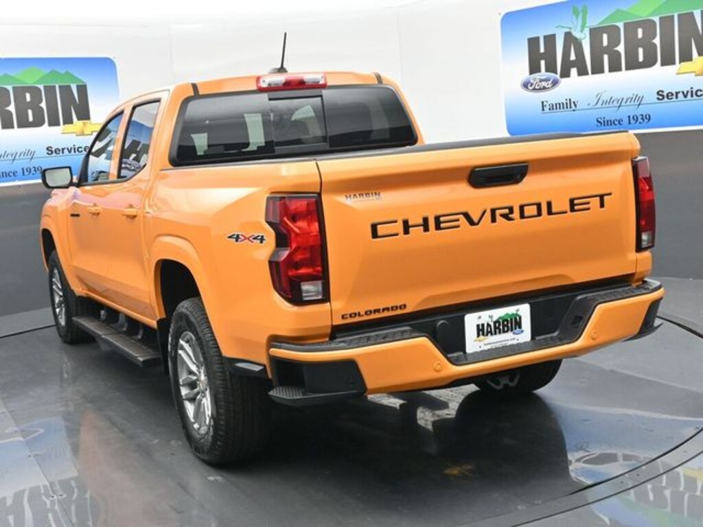 New 2026 Chevrolet Colorado LT Truck