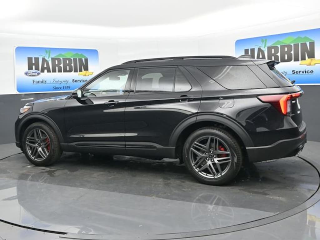 New 2026 Ford Explorer ST SUV