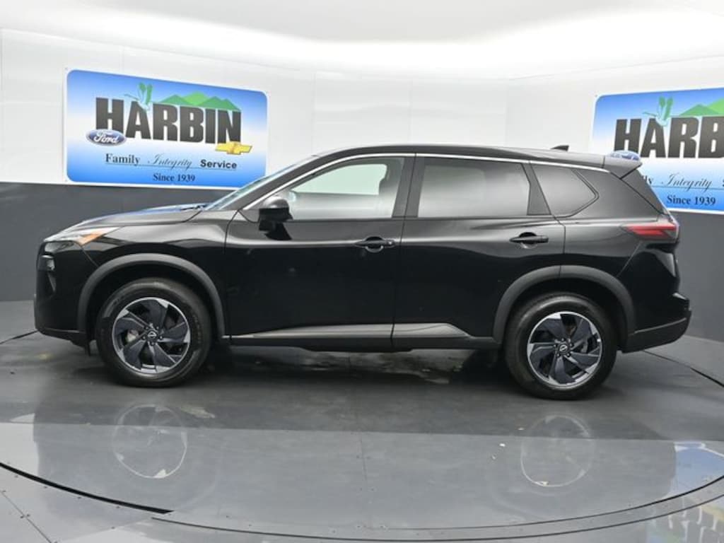 Used 2025 Nissan Rogue SV SUV