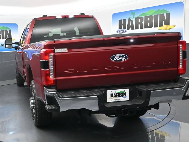 New 2027 Ford F-350SD Lariat Truck