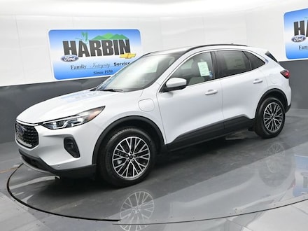 2025 Ford Escape Plug-In Hybrid Base SUV
