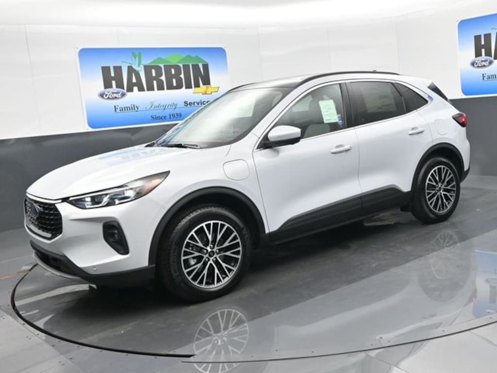 New 2025 Ford Escape Plug-In Hybrid Base SUV