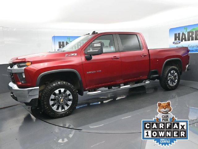  Chevrolet Silverado 2500HD