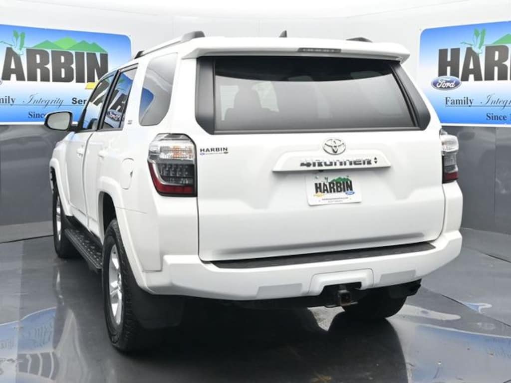 Used 2024 Toyota 4Runner SR5 SUV