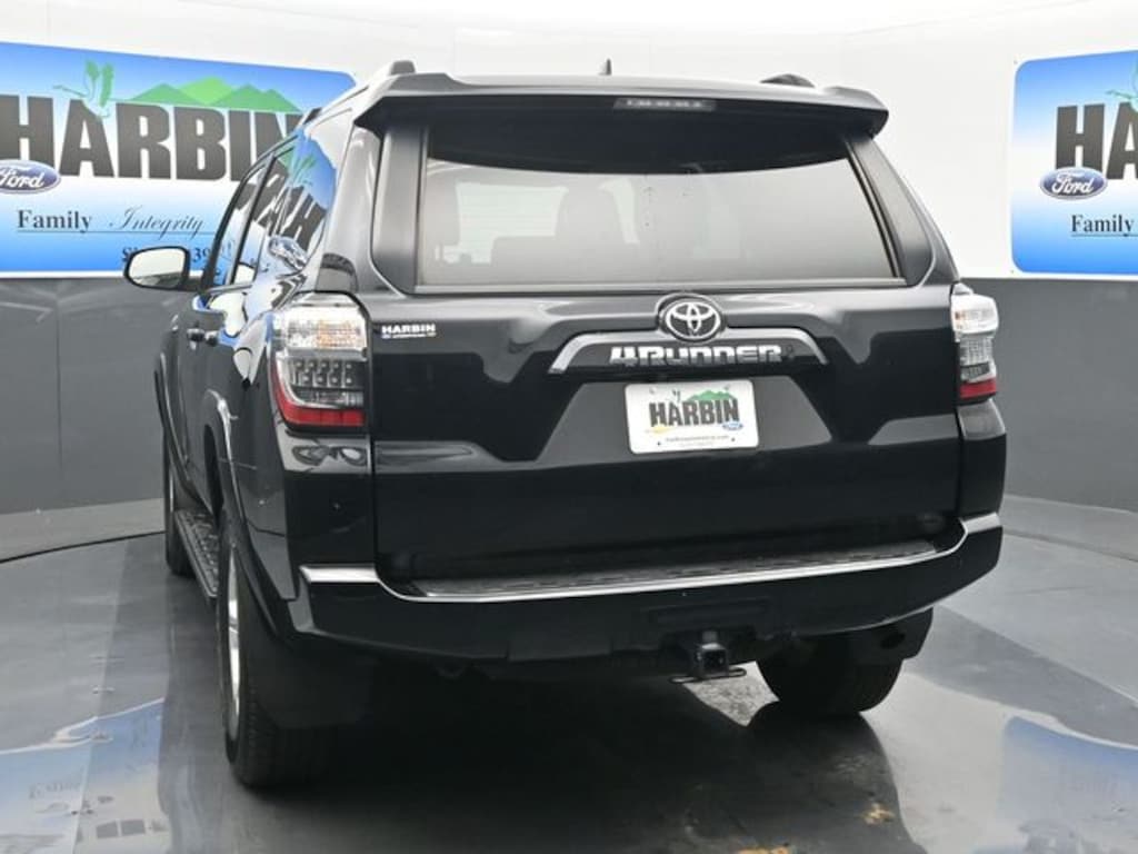 Used 2024 Toyota 4Runner SR5 Premium SUV