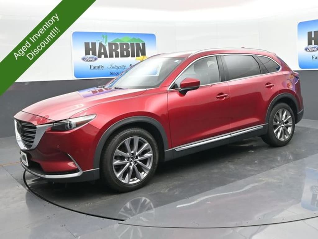 Used 2023 Mazda CX-9 Grand Touring SUV