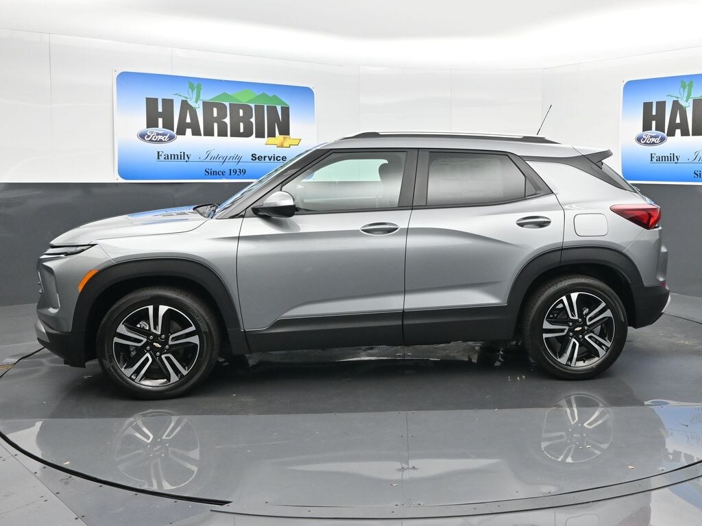 New 2026 Chevrolet Trailblazer LT SUV