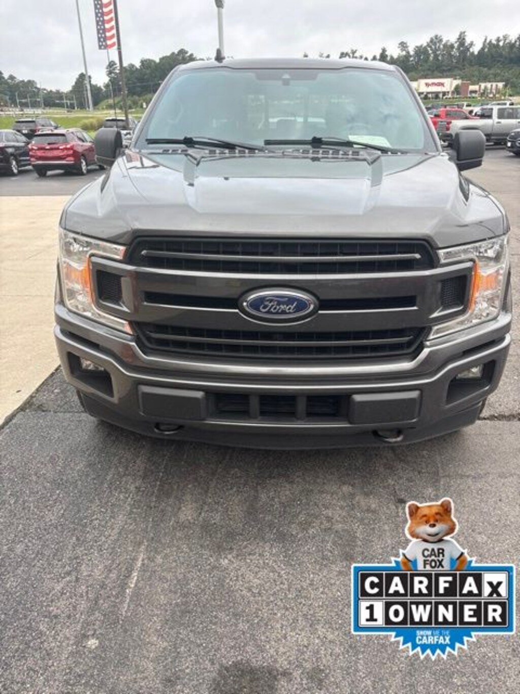 Used 2020 Ford F-150 XLT Truck