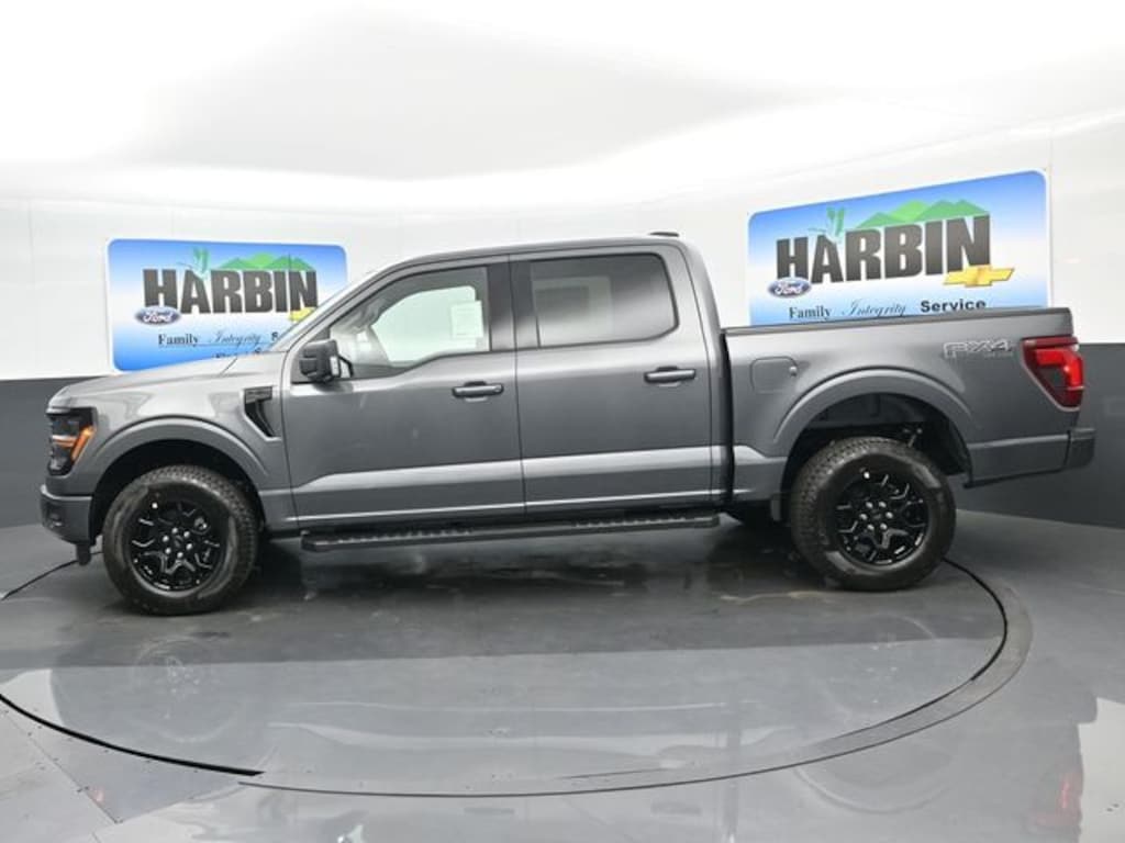 New 2026 Ford F-150 XLT Truck