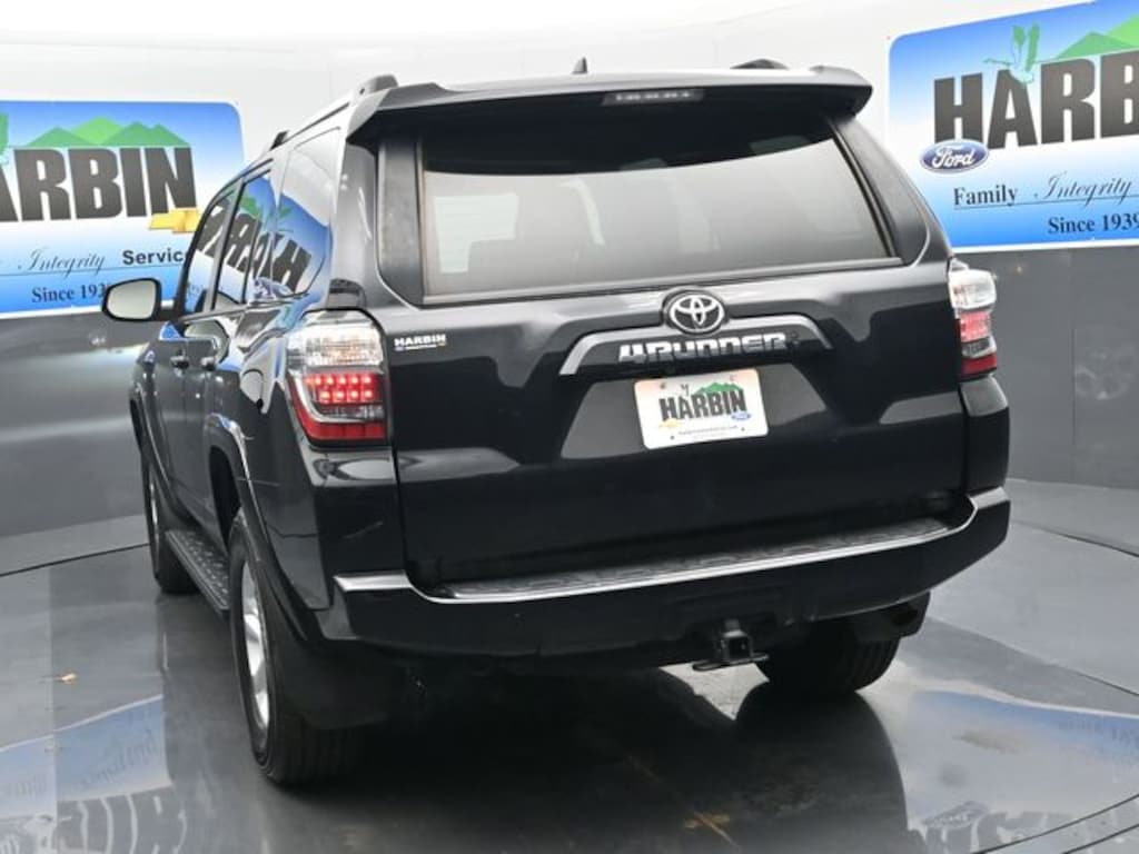 Used 2024 Toyota 4Runner SR5 SUV