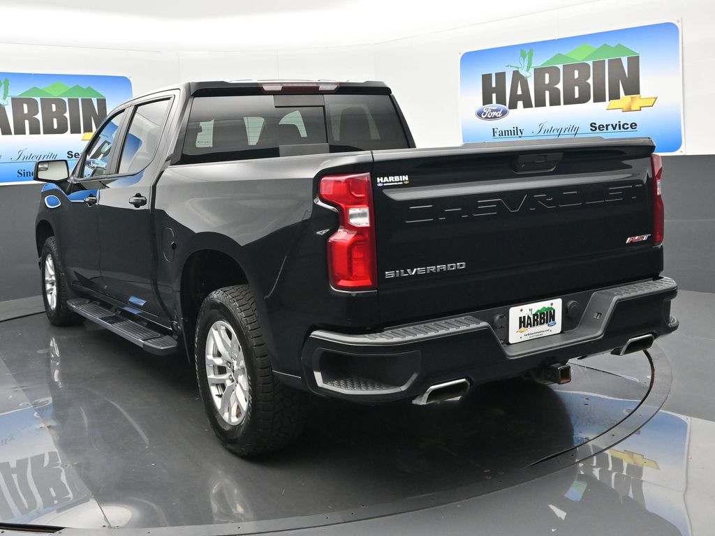2020 Chevrolet Silverado 1500 RST photo 4