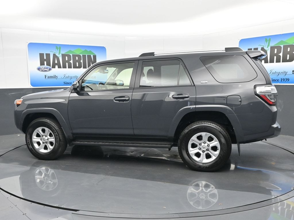 Used 2024 Toyota 4Runner SR5 SUV