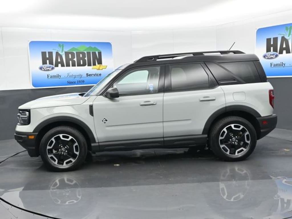 Used 2024 Ford Bronco Sport Outer Banks SUV