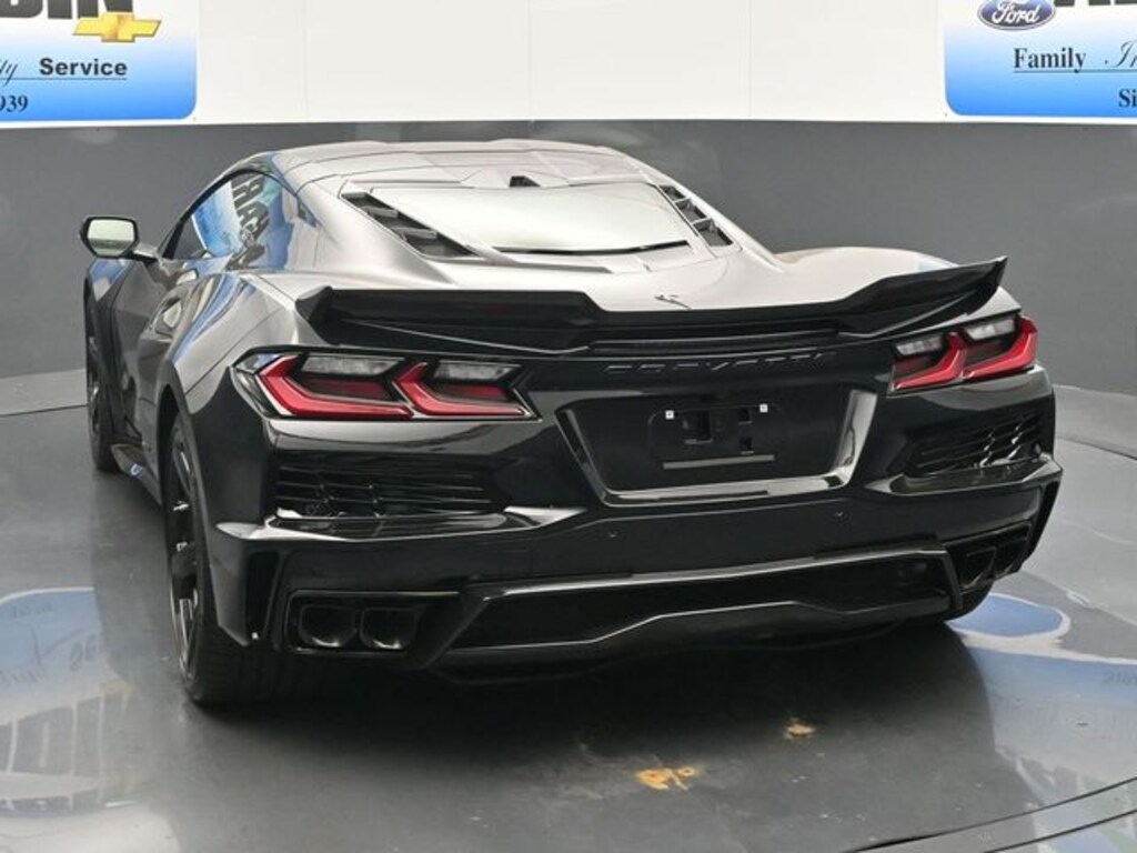 New 2025 Chevrolet Corvette E-Ray Coupe