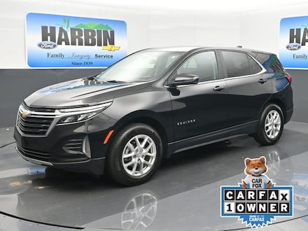 2024 Chevrolet Equinox LT SUV