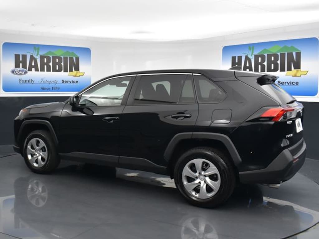 Used 2022 Toyota RAV4 LE SUV
