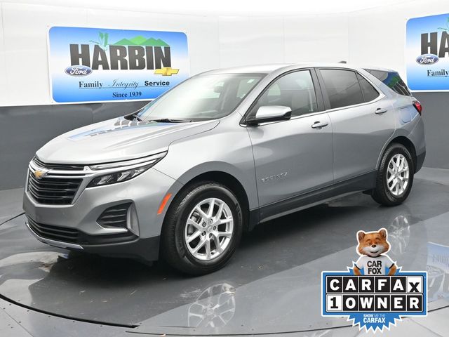 2024 Chevrolet Equinox LT's photo