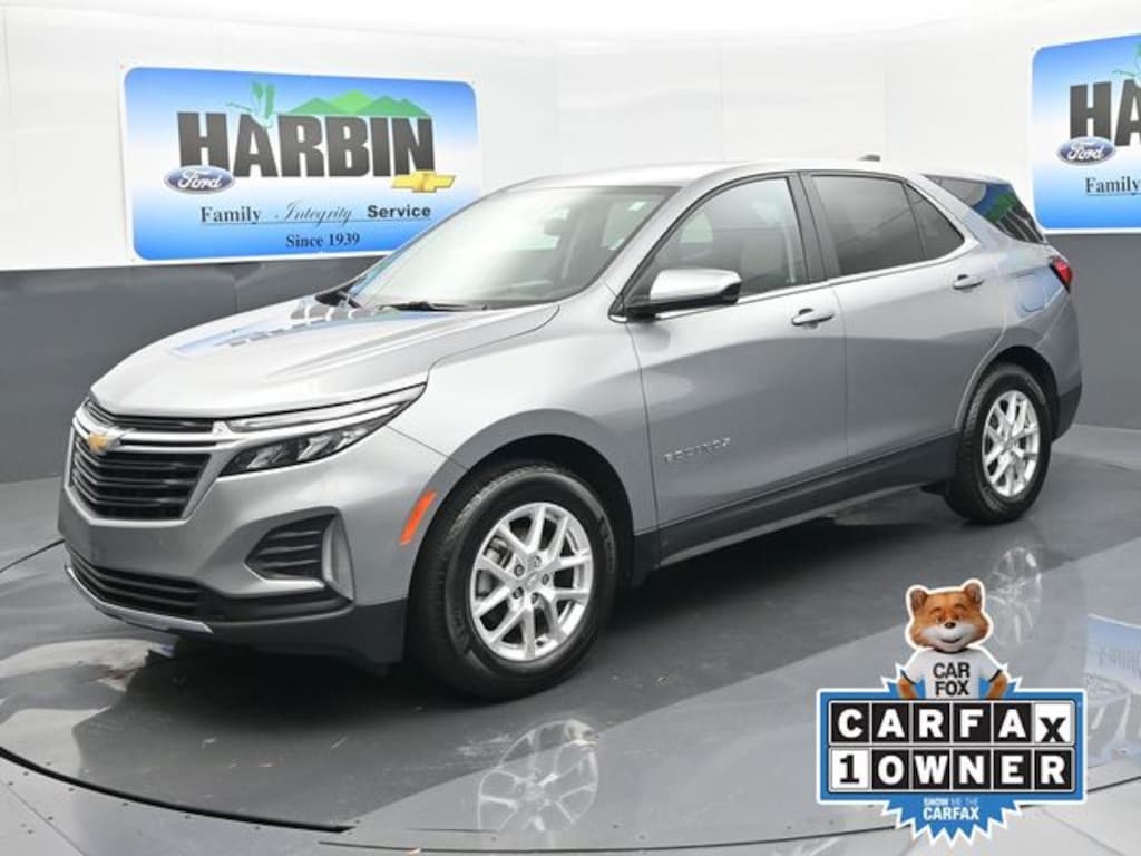 Used 2024 Chevrolet Equinox LT SUV