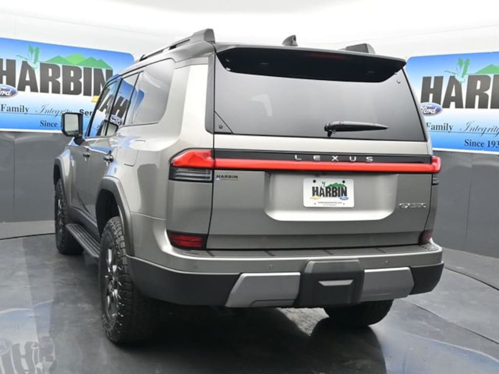 Used 2026 Lexus GX 550 Overtrail+ SUV