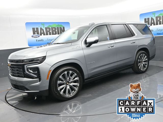 2026 Chevrolet Tahoe SUV 