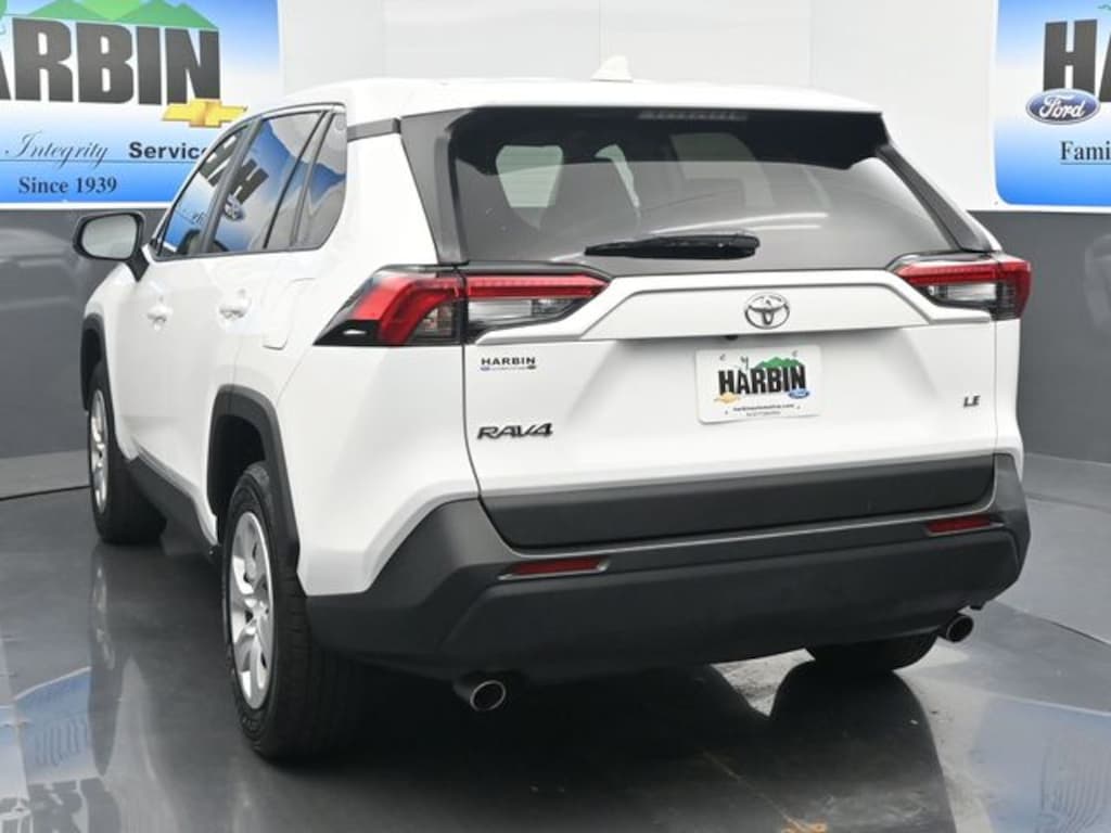 Used 2024 Toyota RAV4 LE SUV
