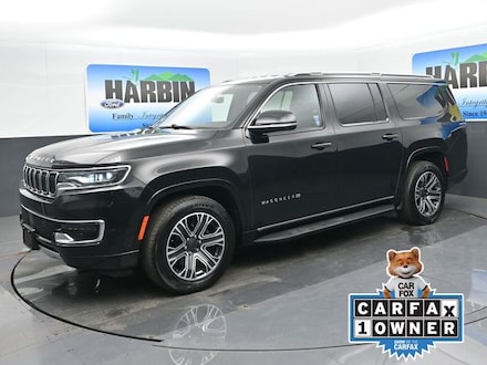 2024 Jeep Wagoneer L Series II SUV