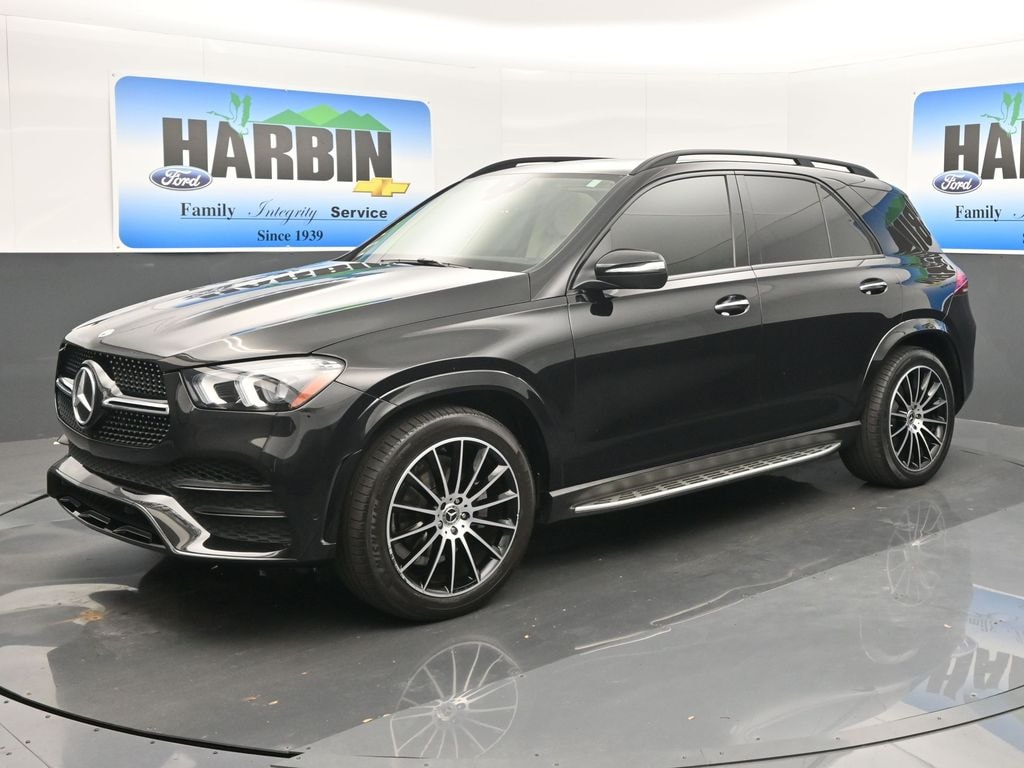 Used 2021 Mercedes-Benz GLE GLE 350 SUV