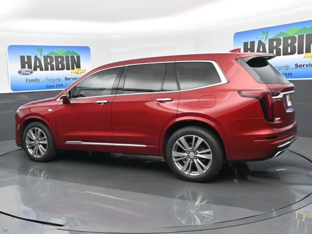 Used 2022 Cadillac XT6 Premium Luxury SUV