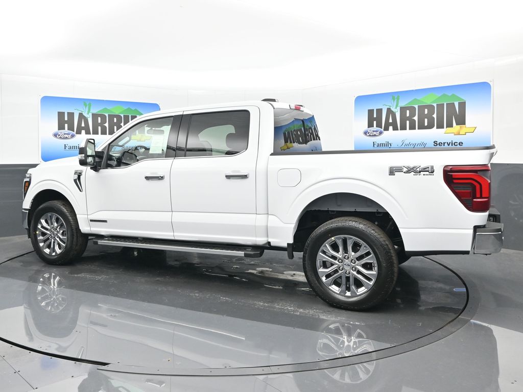 2025 Ford F-150 Lariat photo 3