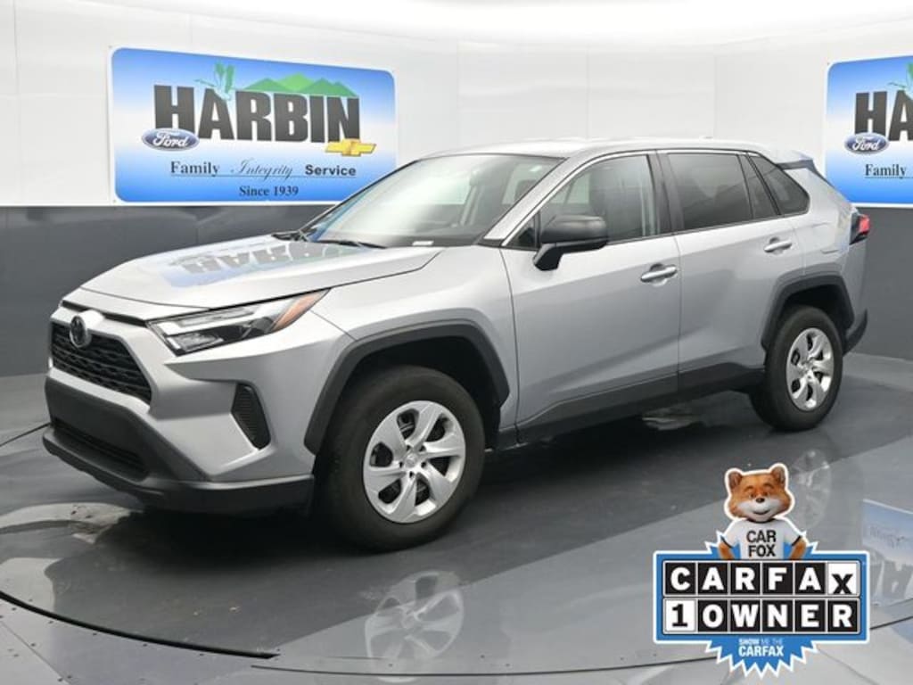 Used 2024 Toyota RAV4 LE SUV