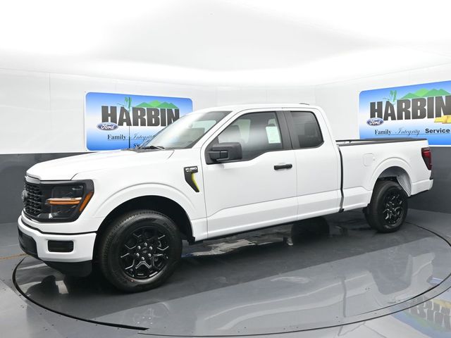 2025 Ford F-150 Truck 